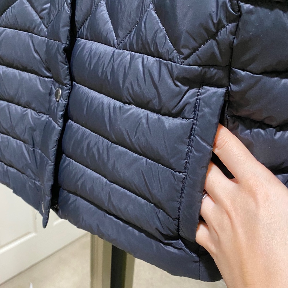 Lightweight Down Jacket - image 3